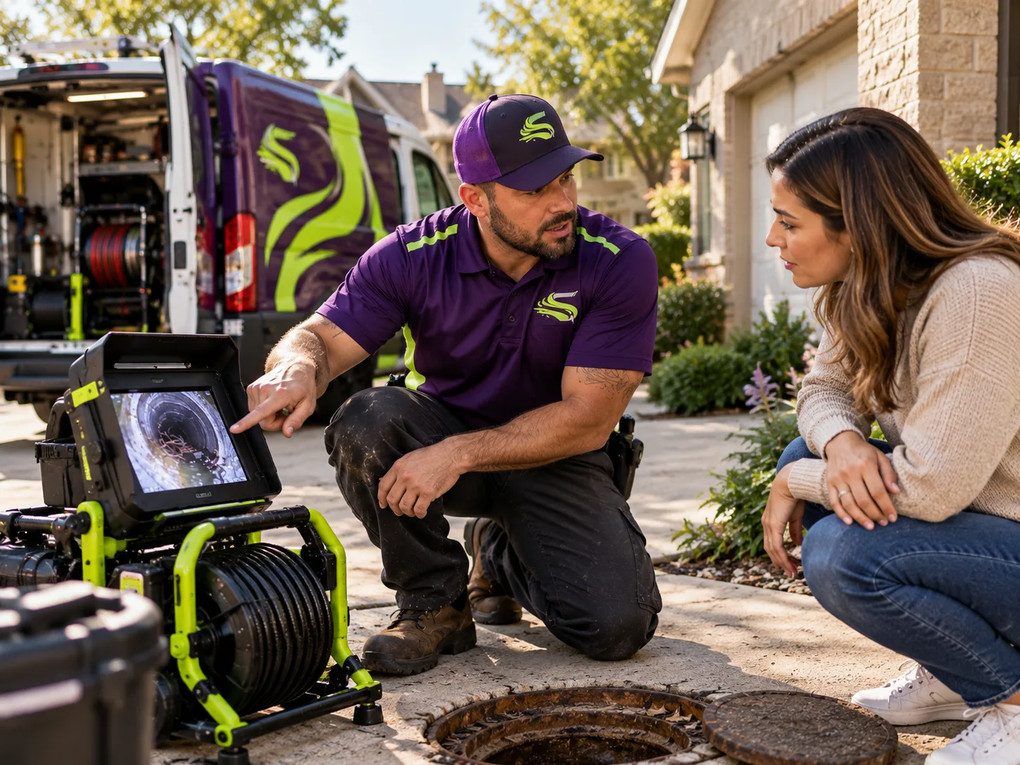 Drain Cleaning Glenford, OH FAQs